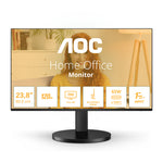 B3 24B3CF2 pantalla para PC 60 5 cm (23.8") 1920 x 1080 Pixeles Full HD LED Negro