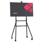 i3SIXTY 3 pizarra blanca interactiva 127 cm (50") 3840 x 2160 Pixeles Pantalla tctil Negro