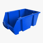 SPACY4B caja de almacenaje Cesta de almacenaje Rectangular Polipropileno (PP) Azul