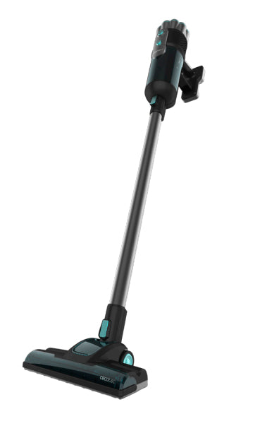 05672 aspiradora de pie y escoba elctrica Corriente alterna Secar Sin bolsa 0 5 L 600 W Negro  Azul