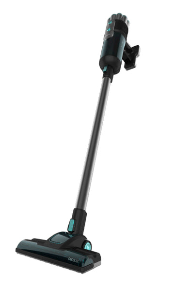 05672 aspiradora de pie y escoba elctrica Corriente alterna Secar Sin bolsa 0 5 L 600 W Negro  Azul