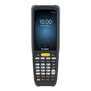 MC2200 ordenador mvil de mano 10 2 cm (4") 800 x 480 Pixeles Pantalla tctil 296 g Negro