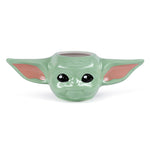Star Wars: The Mandalorian (The Child) tazn Negro  Coral  Verde Universal 1 pieza(s)