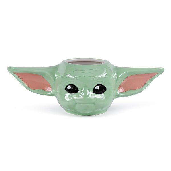Star Wars: The Mandalorian (The Child) tazn Negro  Coral  Verde Universal 1 pieza(s)