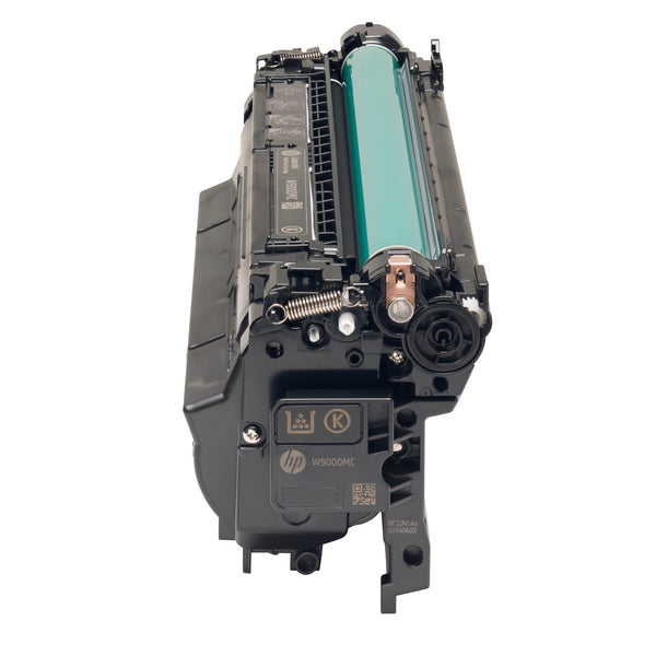 Cartucho de tner Original LaserJet 655A negro