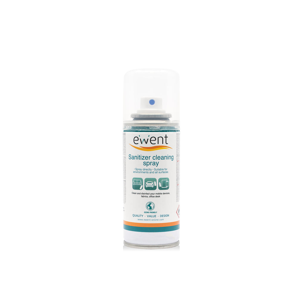 Detergente en spray desinfectante para superficies