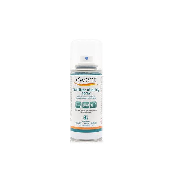 Detergente en spray desinfectante para superficies