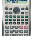 FC-100V calculadora Bolsillo Calculadora financiera Gris