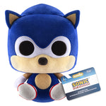 Plush Sonic the Hedgehog