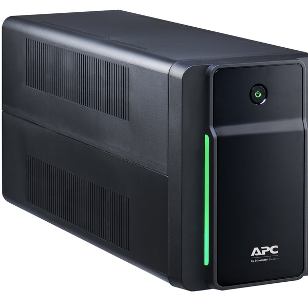 BX1600MI-GR sistema de alimentacin ininterrumpida (UPS) Lnea interactiva 1 6 kVA 900 W 4 salidas AC