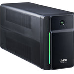BX2200MI sistema de alimentacin ininterrumpida (UPS) Lnea interactiva 2 2 kVA 1200 W 6 salidas AC