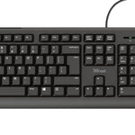 Primo teclado Ratn incluido Universal USB QWERTY Espaol Negro