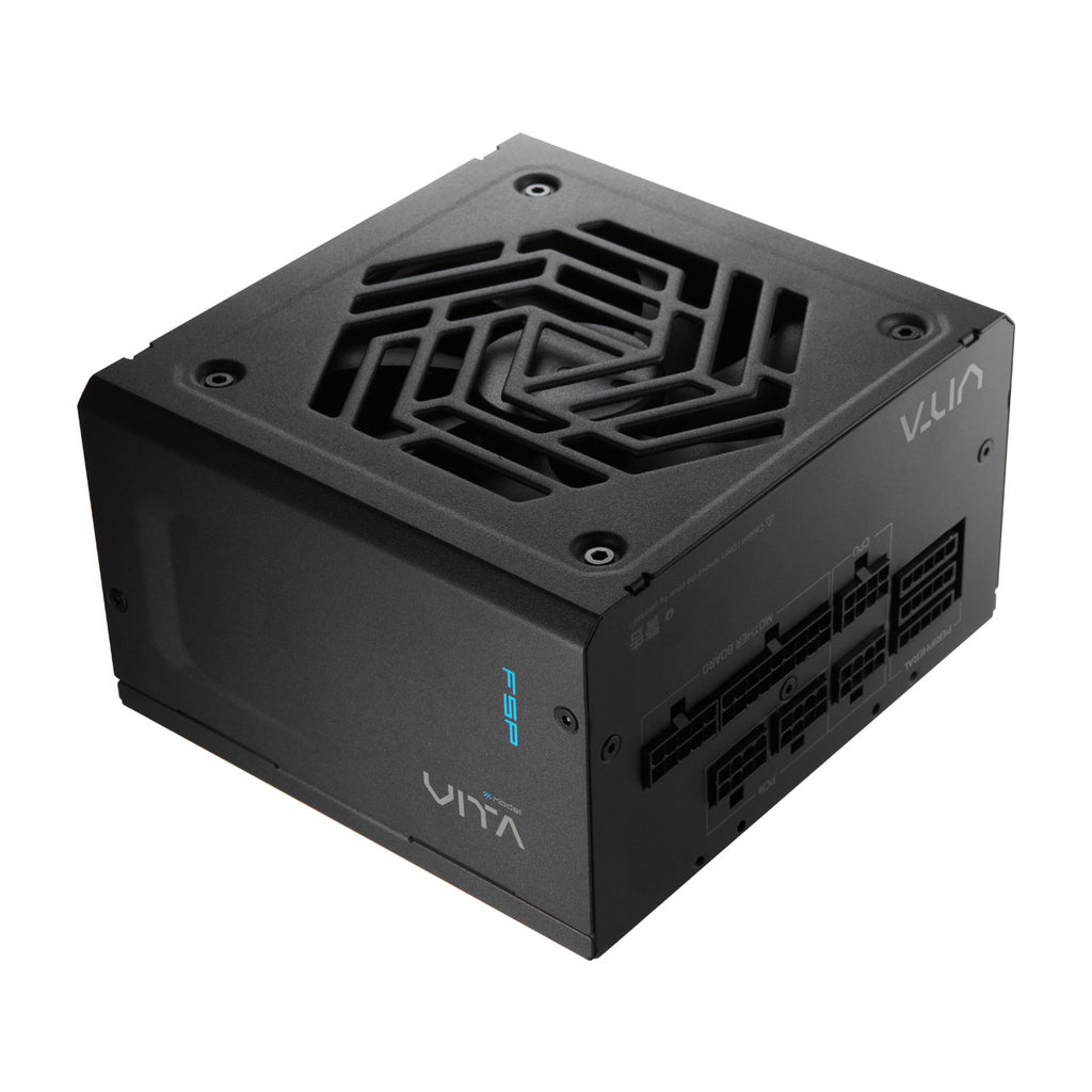 VITA GM 650W Unidad de fuente de alimentacin ATX ATX3.1 Negro