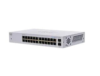 CBS110 No administrado L2 Gigabit Ethernet (10/100/1000) 1U Gris