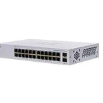 CBS110 No administrado L2 Gigabit Ethernet (10/100/1000) 1U Gris