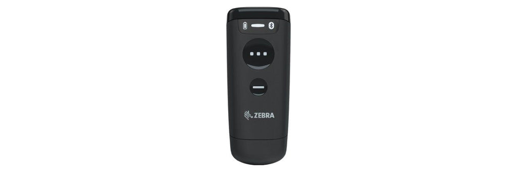 CS60 Lector de cdigos de barras porttil 1D/2D LED Negro