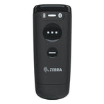 CS60 Lector de cdigos de barras porttil 1D/2D LED Negro
