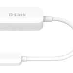 DUB-E250 adaptador y tarjeta de red Ethernet 2500 Mbit/s