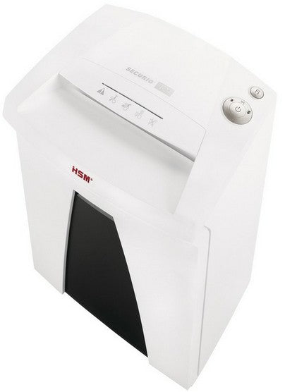 Securio B24 triturador de papel Corte en partculas 56 dB 24 cm Blanco