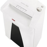 Securio B24 triturador de papel Corte en partculas 56 dB 24 cm Blanco