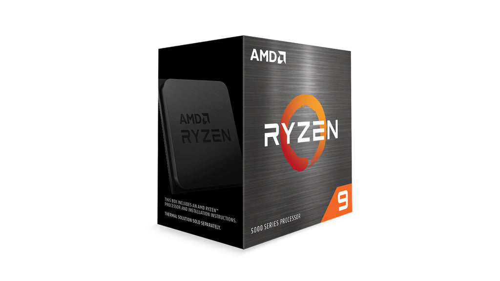 Ryzen 9 5950X procesador 3 4 GHz 64 MB L3 Caja