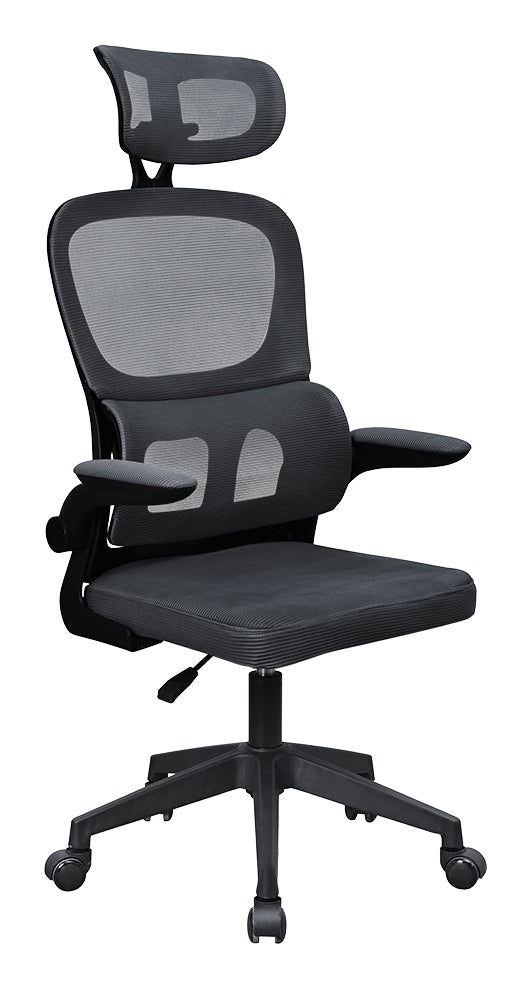 MGC-ERGOPRO Asiento acolchado Respaldo de rejilla