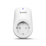 SP6 enchufe inteligente 3680 W Hogar Blanco