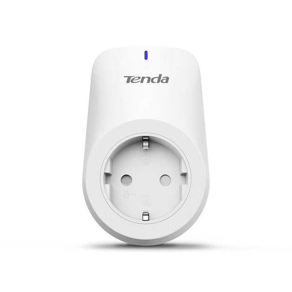 SP6 enchufe inteligente 3680 W Hogar Blanco