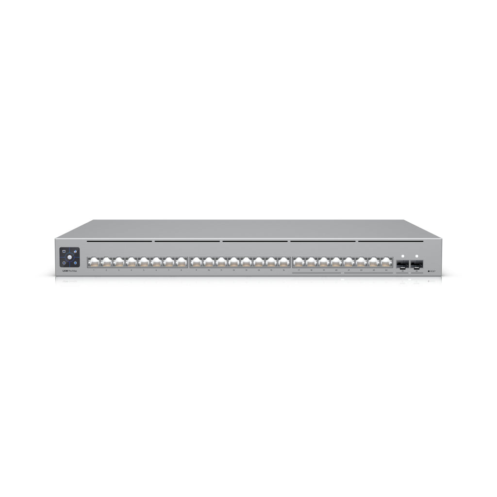 Pro Max 24 L3 2.5G Ethernet (100/1000/2500) 1U Gris