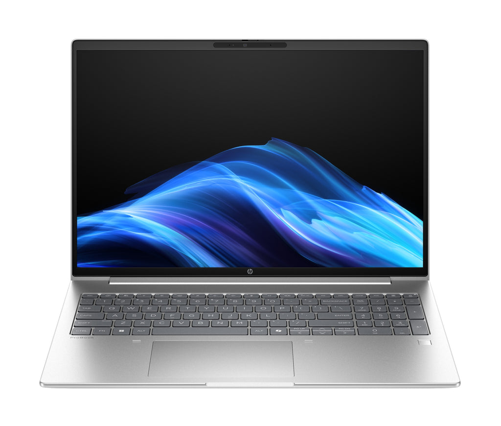 ProBook 4 G1i AI Wolf Pro Security Edition Intel Core Ultra 7 255U Porttil 40 6 cm (16") WUXGA 32 GB DDR5-SDRAM 1 TB SSD Wi-Fi 6E (802.11ax) Windows 11 Pro AI PC Plata