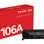 Everyday Toner Everyday Negro di Xerox compatibile con HP 106A (W1106A)  Capacidad estndar
