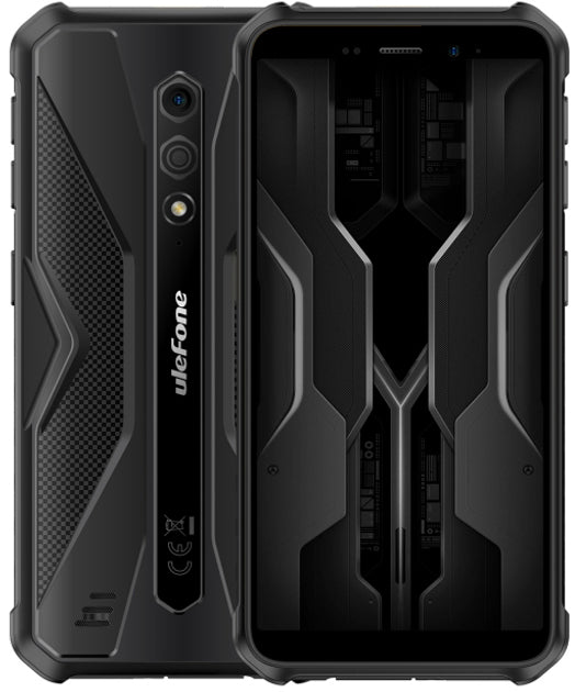 Armor X12 13 8 cm (5.45") Ranura hbrida Dual SIM Android 13 Go edition 4G USB Tipo C 3 GB 32 GB 4860 mAh Negro