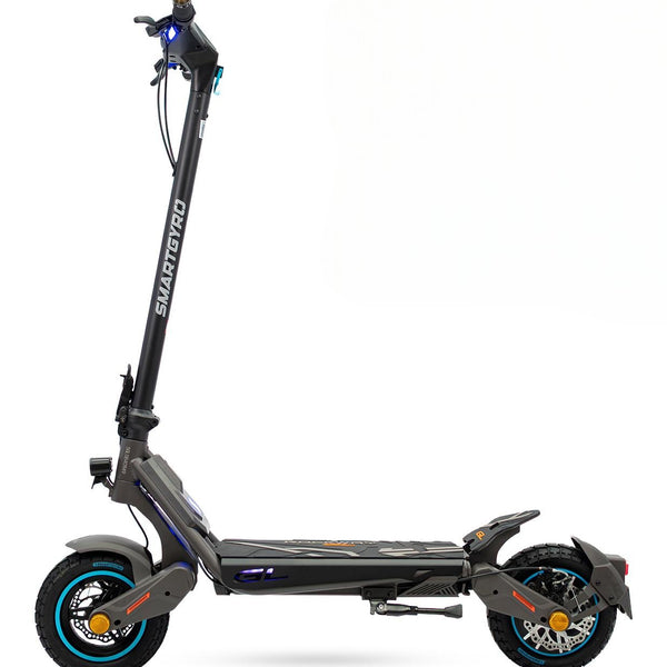 SG27-619 patinete elctrico Negro  Gris 25 kmh 12 5 Ah