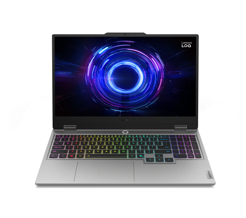 LOQ 15IRX10 Intel Core i7 i7-13650HX Porttil 39 6 cm (15.6") Full HD 32 GB DDR5-SDRAM 1 TB SSD NVIDIA GeForce RTX 5060 Wi-Fi 6 (802.11ax) Espaol Gris