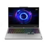 LOQ 15IRX10 Intel Core i7 i7-13650HX Porttil 39 6 cm (15.6") Full HD 32 GB DDR5-SDRAM 1 TB SSD NVIDIA GeForce RTX 5060 Wi-Fi 6 (802.11ax) Espaol Gris