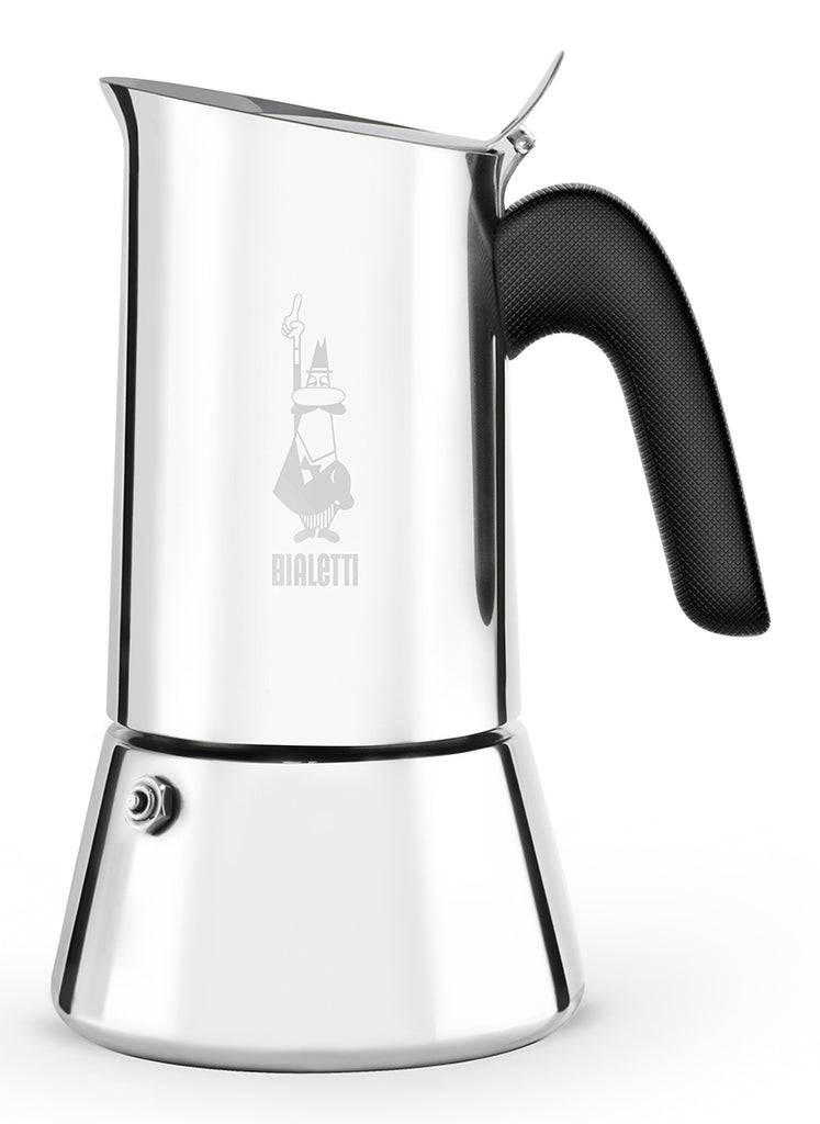 Venus box Cafetera italiana 0 3 L Plata