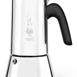 Venus box Cafetera italiana 0 3 L Plata