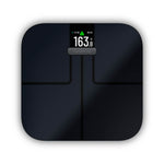 Index S2 Rectngulo Negro Bscula personal electrnica
