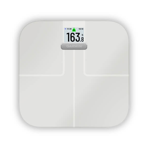 Index S2 Rectngulo Blanco Bscula personal electrnica