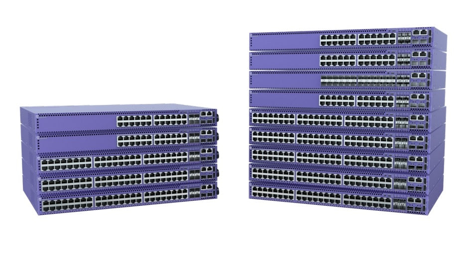 5420F-48P-4XE switch Gestionado L2/L3 Gigabit Ethernet (10/100/1000) Energa sobre Ethernet (PoE) Prpura