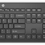 Combo de teclado y ratn inalmbricos 235