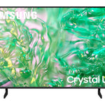 HU8000F 165 1 cm (65") 4K Ultra HD Smart TV Negro 20 W