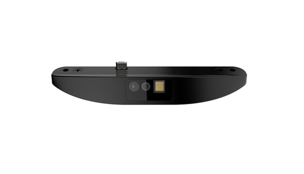 E384627 lector de cdigo de barras Lector de cdigos de barras integrado 1D/2D LED Negro