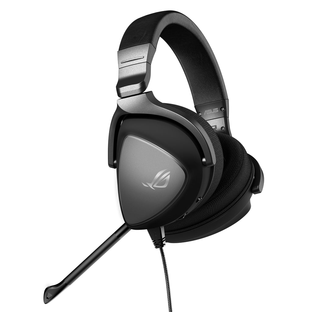 ROG Delta S Auriculares Almbrico Diadema Juego Negro