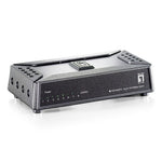 Switch Fast Ethernet de 8 puertos