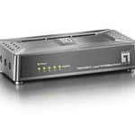 Switch Fast Ethernet de 5 puertos