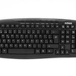 TECLADO USB MULTIMEDIA ESP
