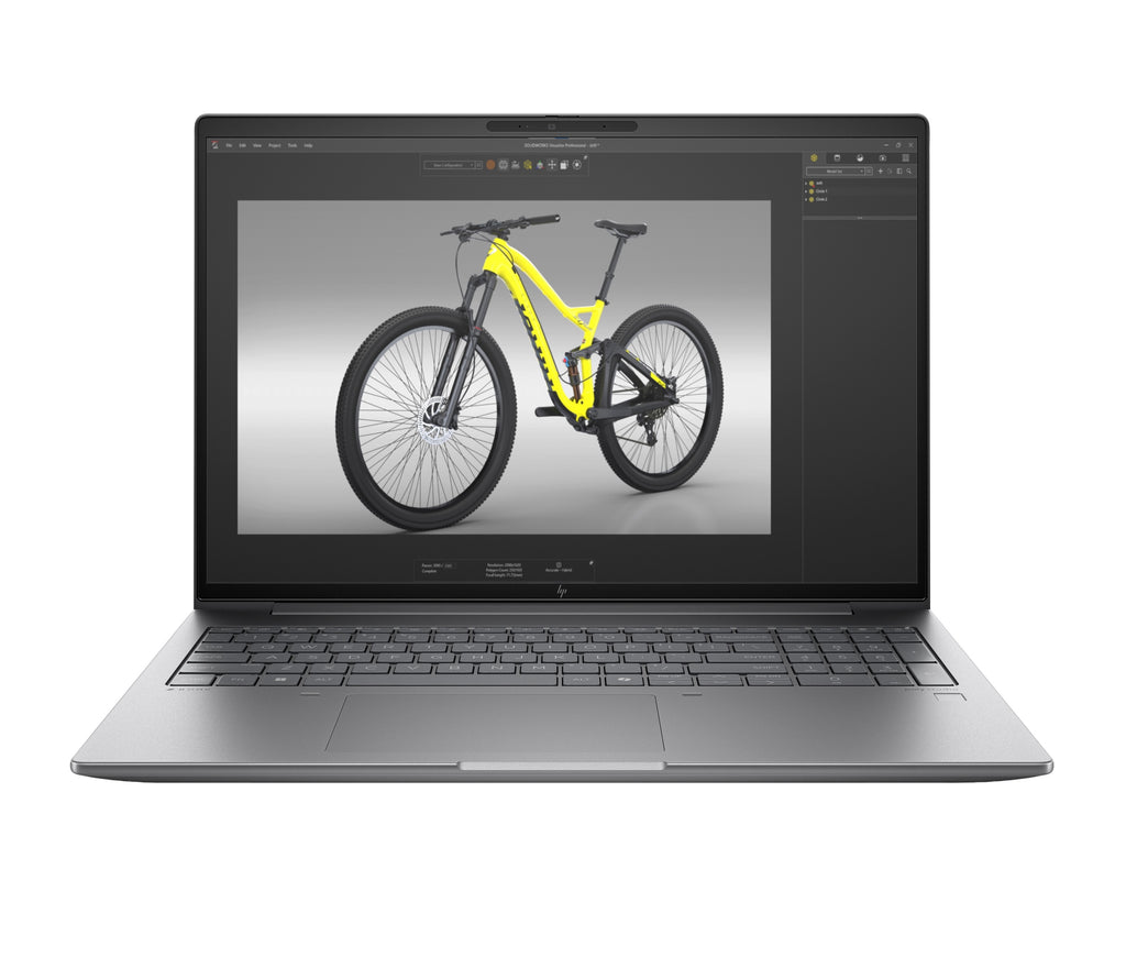 ZBook Power G11 A AMD Ryzen 7 8845HS Estacin de trabajo mvil 40 6 cm (16") WUXGA 16 GB DDR5-SDRAM 512 GB SSD NVIDIA RTX A1000 Wi-Fi 6E (802.11ax) Windows 11 Pro AI PC Plata