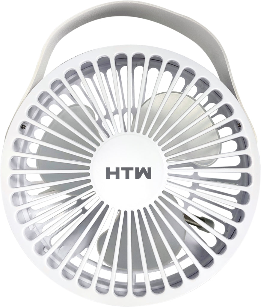 HTW-VMI-05TP ventilador Blanco  Gris