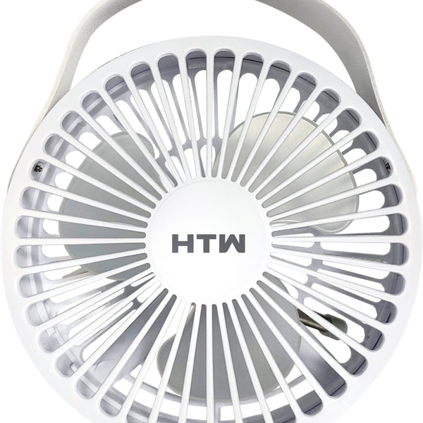 HTW-VMI-05TP ventilador Blanco  Gris